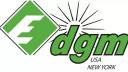 DGM New York logo
